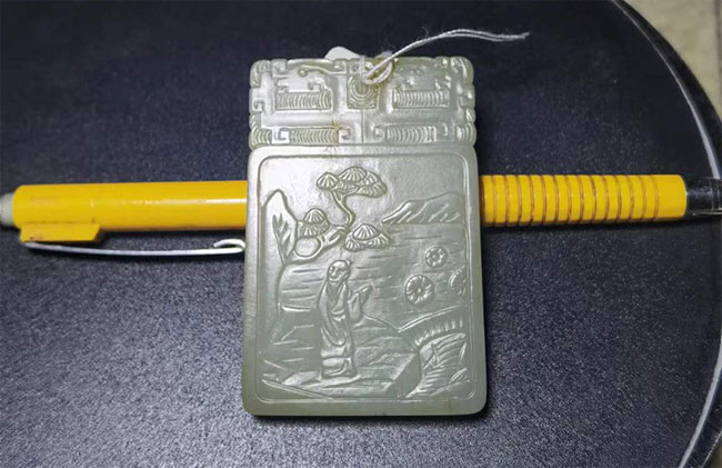 定兴县何氏玉雕工艺品厂