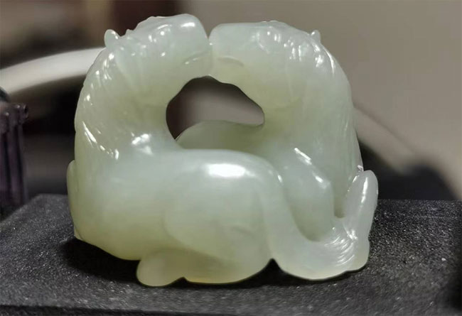 定兴县何氏玉雕工艺品厂