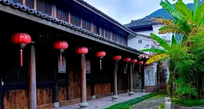 何氏何恭房祠堂