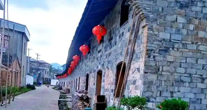 何氏何恭房祠堂