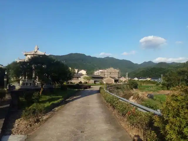 儒雅洋村